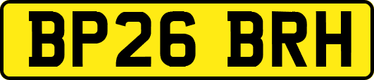 BP26BRH