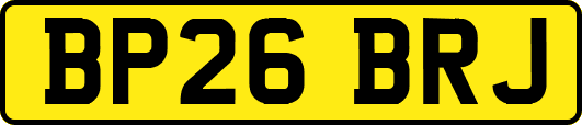 BP26BRJ