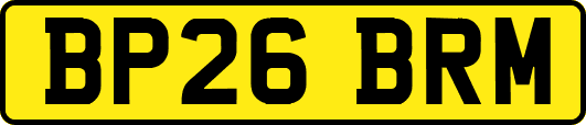 BP26BRM