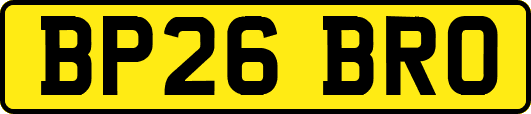 BP26BRO