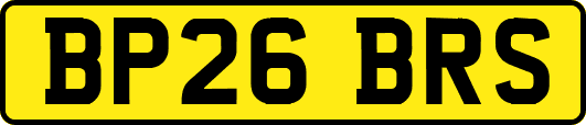 BP26BRS