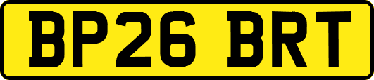 BP26BRT