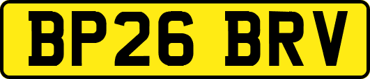 BP26BRV