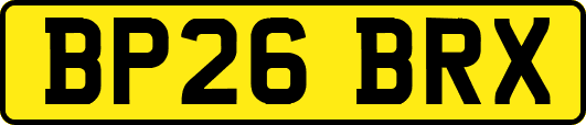 BP26BRX