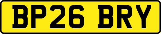 BP26BRY