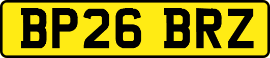 BP26BRZ