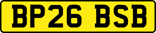 BP26BSB