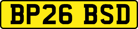 BP26BSD