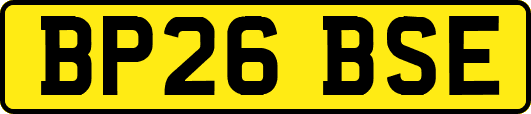 BP26BSE