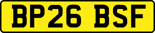 BP26BSF