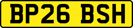 BP26BSH
