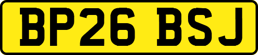 BP26BSJ