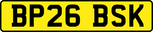 BP26BSK