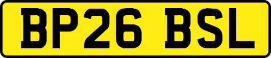 BP26BSL