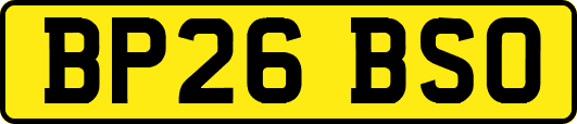 BP26BSO