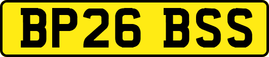 BP26BSS