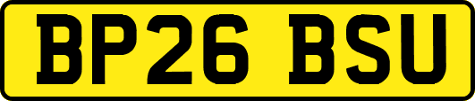 BP26BSU