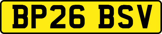 BP26BSV