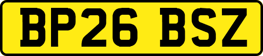 BP26BSZ