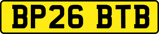 BP26BTB