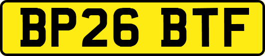 BP26BTF