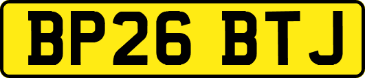BP26BTJ