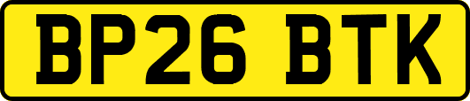 BP26BTK