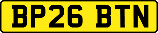 BP26BTN