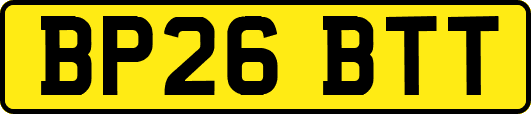BP26BTT