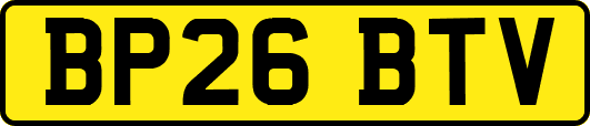 BP26BTV