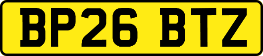 BP26BTZ