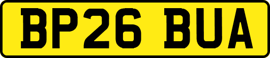 BP26BUA