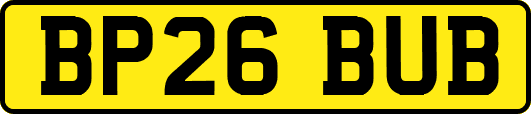BP26BUB