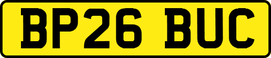 BP26BUC