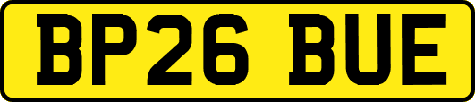 BP26BUE