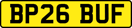 BP26BUF