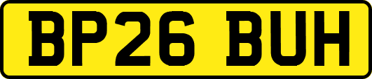 BP26BUH