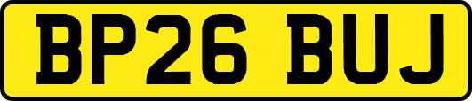 BP26BUJ
