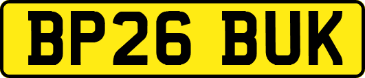 BP26BUK