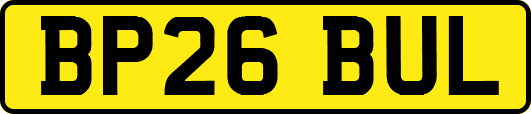 BP26BUL