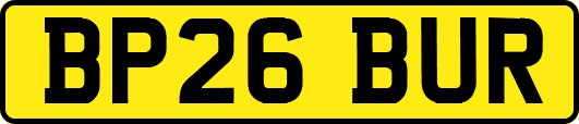 BP26BUR