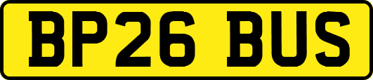 BP26BUS