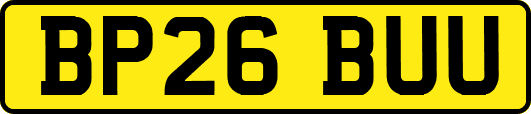 BP26BUU