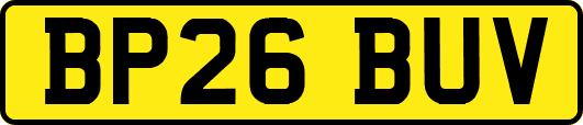 BP26BUV