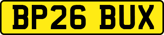 BP26BUX