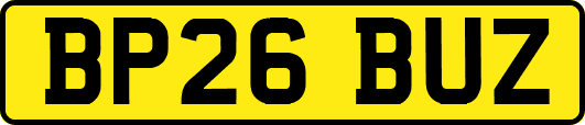 BP26BUZ
