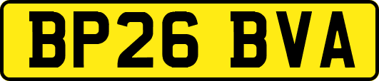 BP26BVA