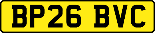 BP26BVC