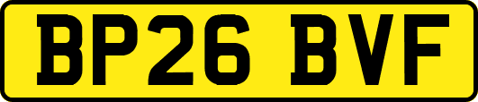 BP26BVF