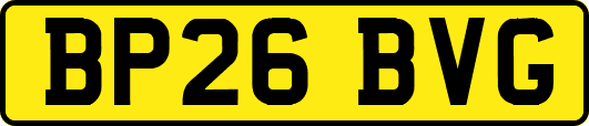 BP26BVG